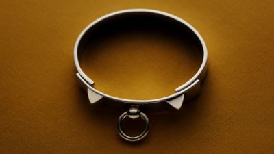 Collier de chien ring, small model | Hermès Mainland China